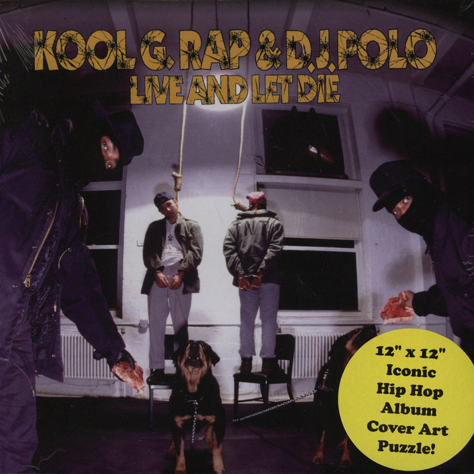 Kool G Rap & DJ Polo's 